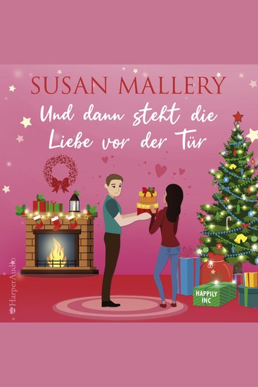 Und dann steht die Liebe vor der Tür (ungekürzt) - cover