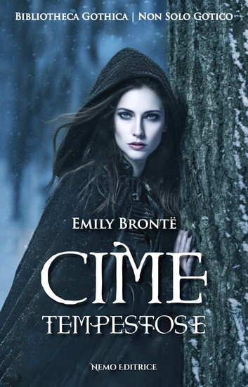 Cime tempestose - Con una prefazione di Carmen Margherita di Giglio - cover
