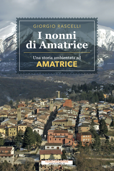 I nonni di Amatrice - cover