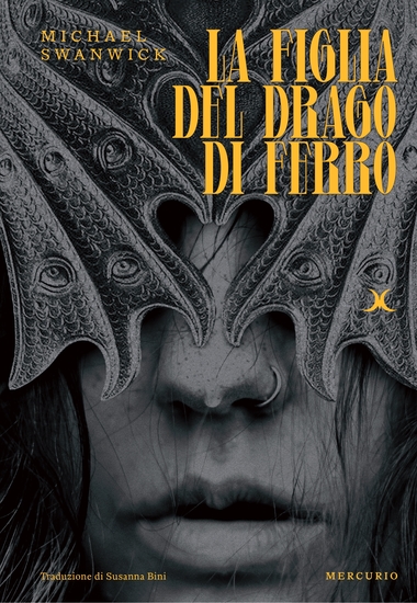 La figlia del drago - cover