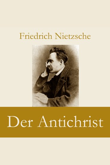 Der Antichrist - cover