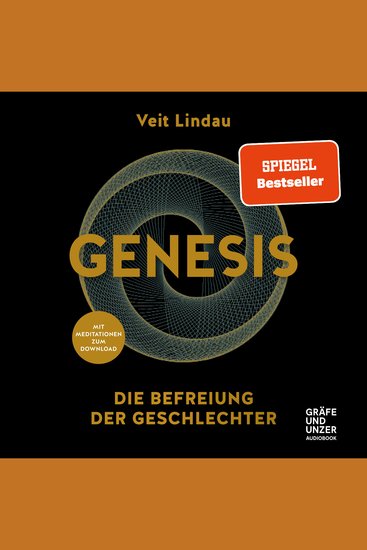 Genesis - Die Befreiung der Geschlechter - cover
