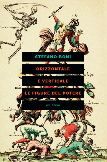 Orizzontale e verticale Le figure del potere - cover