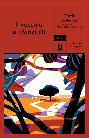 Il vecchio e i fanciulli - cover