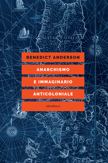 Anarchismo e immaginario anticoloniale - Sotto tre bandiere - cover