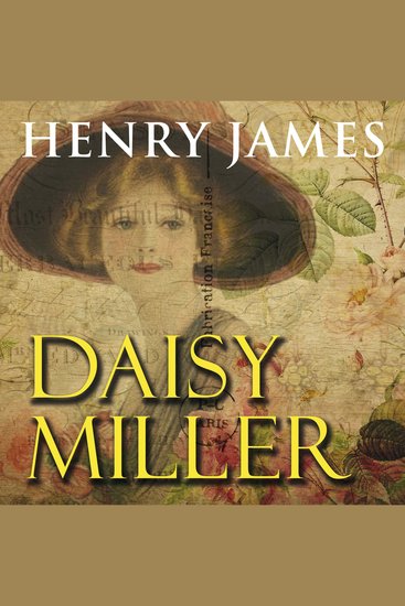 Daisy Miller - cover