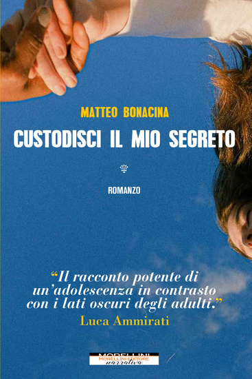 Custodisci il mio segreto - cover
