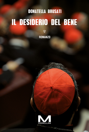Il desiderio del bene - cover