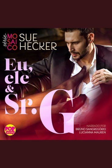 Eu ele e Sr G - cover