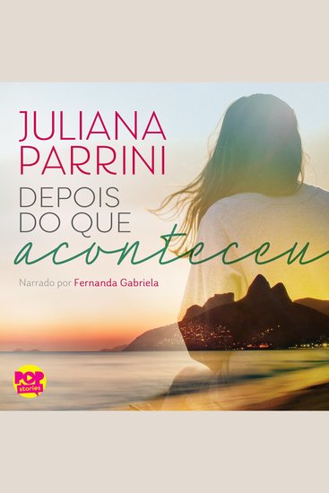 Depois do que aconteceu - cover