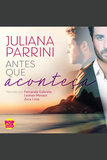 Antes que aconteça - cover