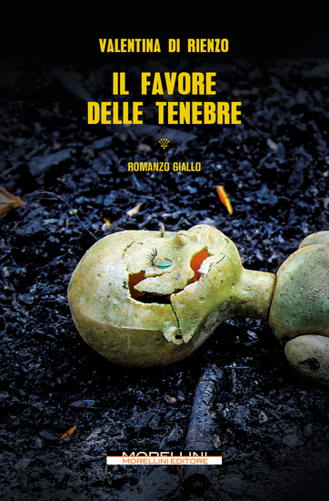 Il favore delle tenebre - cover