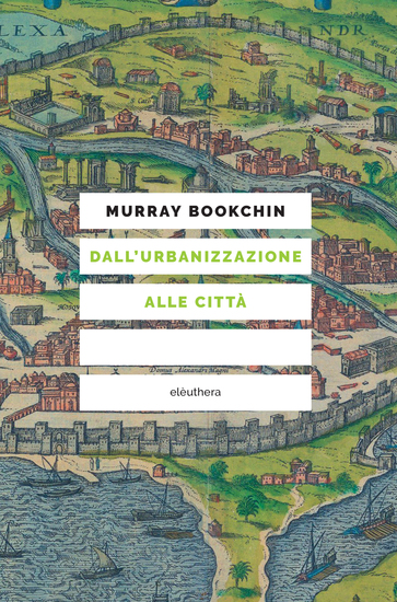 Dall'urbanizzazione alle città - cover