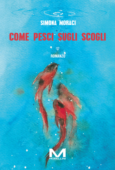 Come pesci sugli scogli - cover