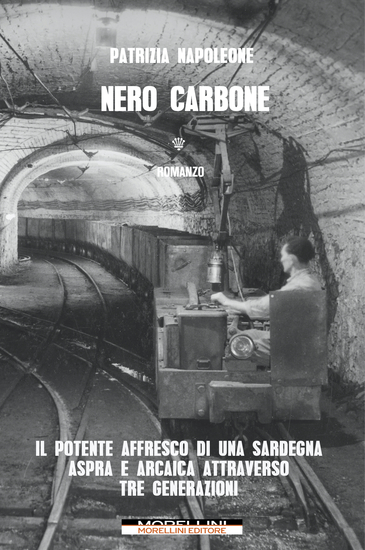 Nero carbone - cover