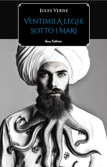 Ventimila leghe sotto i mari - cover