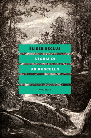 Storia di un ruscello - cover