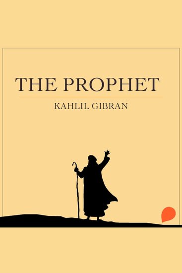 The Prophet - cover