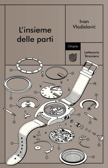 L'insieme delle parti - cover
