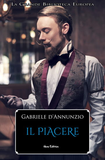 Il piacere - cover