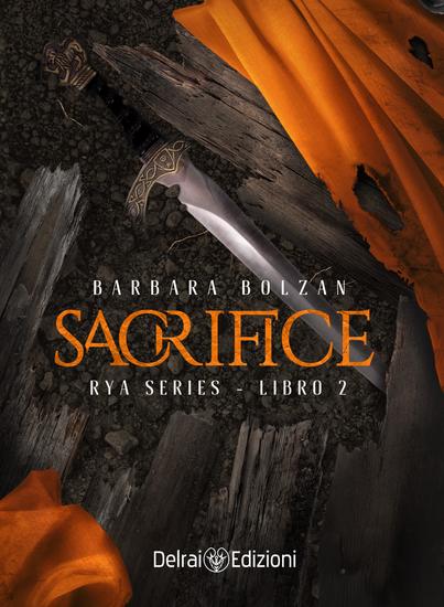 Sacrifice - Rya Series 2 - cover