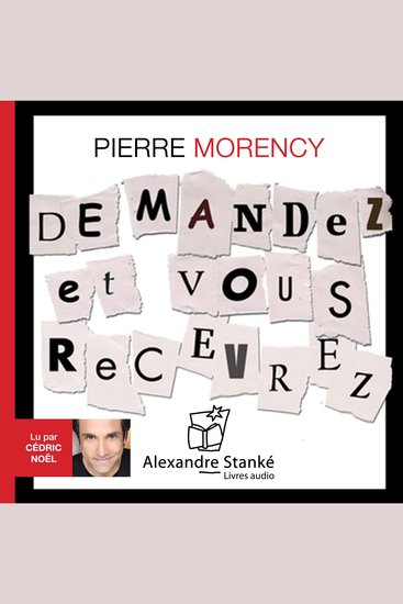 Demandez et vous recevrez - cover
