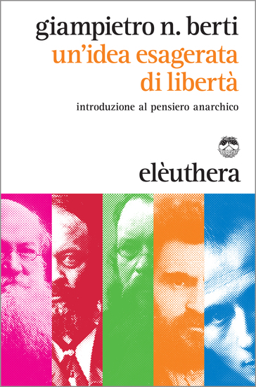 Un'idea esagerata di libertà - cover