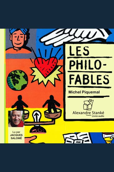 Les philo-fables - cover