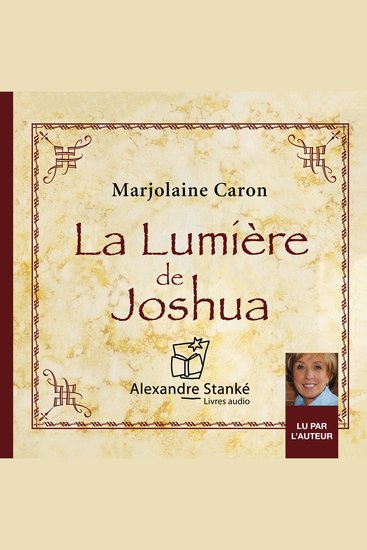 La lumière de Joshua - cover