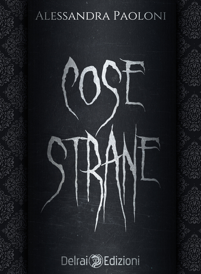 Cose strane - cover