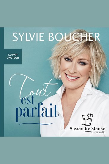 Tout est parfait - cover