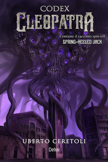 Codex Cleopatra - cover