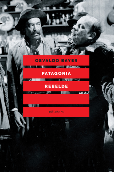 Patagonia rebelde - cover