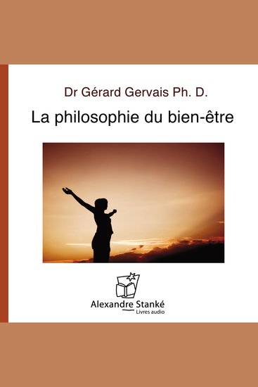 La philosophie du bien-être - cover