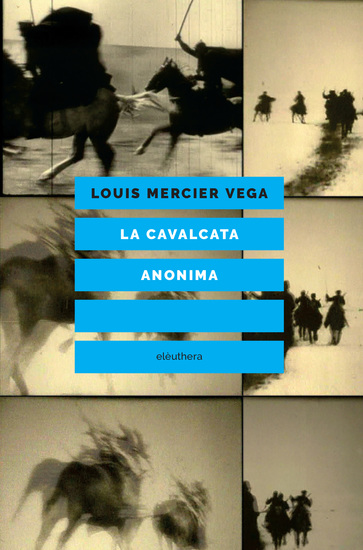 La cavalcata anonima - cover