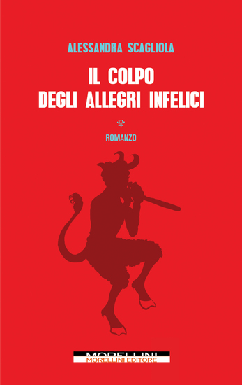 Il colpo degli allegri infelici - cover