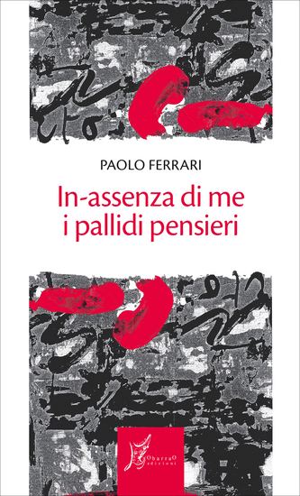 In-assenza di me i pallidi pensieri - cover