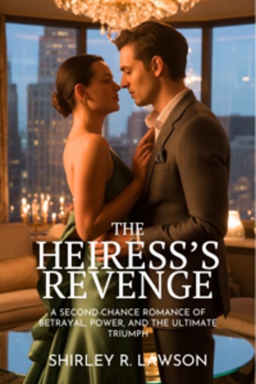The Heiress’s Revenge - A Second-Chance Romance of Betrayal Power and the Ultimate Triumph - cover