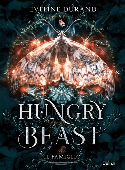 Hungry beast - Il famiglio - cover