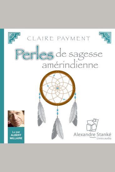 Perles de sagesse amérindienne - cover