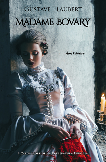 Madame Bovary - cover