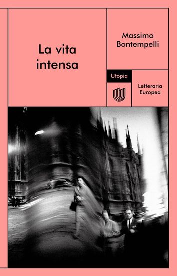 La vita intensa - cover