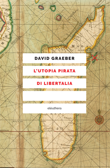 L'utopia pirata di Libertalia - cover