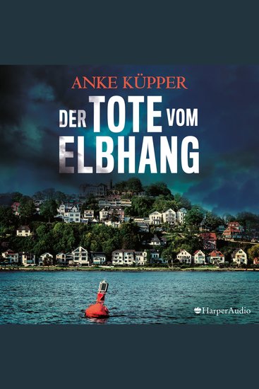 Der Tote vom Elbhang (ungekürzt) - cover
