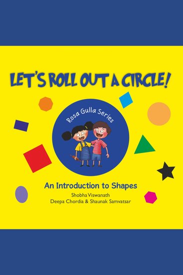 Lets Roll Out A Circle - cover