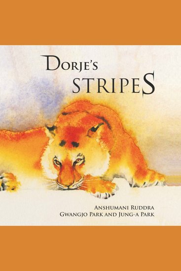 Dorjes Stripes - cover