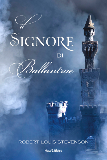 Il signore di Ballantrae - cover