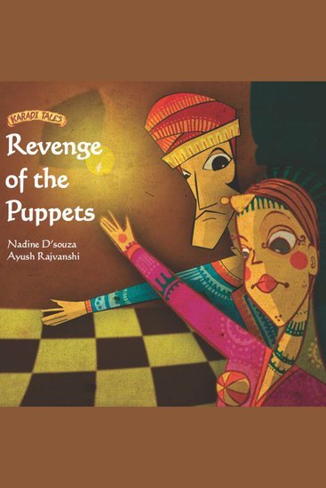 Revenge of the Puppets - cover