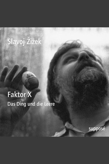 Faktor X - Das Ding und die Leere - cover