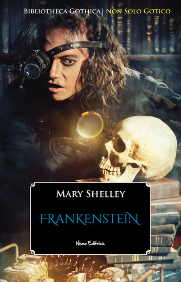 Frankenstein - cover
